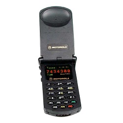 ¿ Cmo liberar el telfono Motorola StarTac 6500