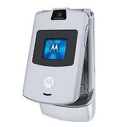 Desbloquear el Motorola V3g Los productos disponibles