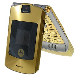 Desbloquear el Motorola V3i Los productos disponibles