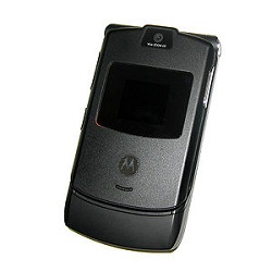 Desbloquear el Motorola V3re Los productos disponibles