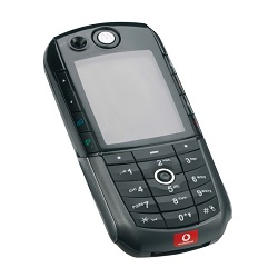 Quite el bloqueo de sim con el cdigo del telfono Motorola E1001