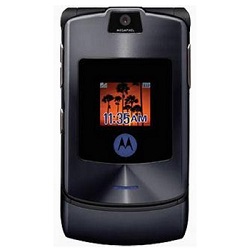 Desbloquear el Motorola V3t Los productos disponibles