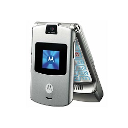 Desbloquear el Motorola V3v Los productos disponibles