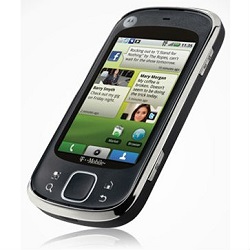 Desbloquear el Motorola Cliq XT Los productos disponibles