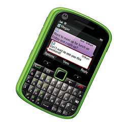 Desbloquear el Motorola WX404 Grasp Los productos disponibles