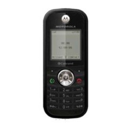 Desbloquear el Motorola W170 Los productos disponibles