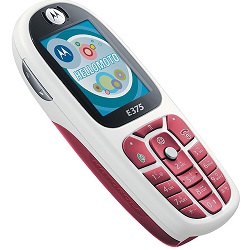 Desbloquear el Motorola E375 Los productos disponibles
