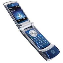¿ Cmo liberar el telfono Motorola K1 KRZR