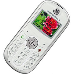 Desbloquear el Motorola W200 Los productos disponibles