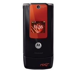 Desbloquear el Motorola W5 ROKR Los productos disponibles