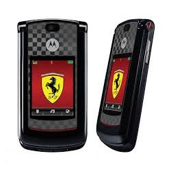 Desbloquear el Motorola V9 Ferrari Los productos disponibles