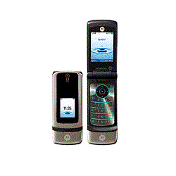 Desbloquear el Motorola K3m Los productos disponibles