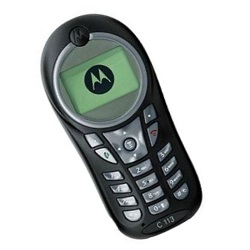 Desbloquear el Motorola C113 Los productos disponibles