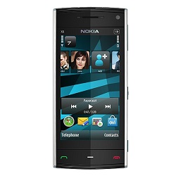 Desbloquear el Nokia X6 Los productos disponibles