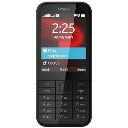 Desbloquear el Nokia 225 Dual Los productos disponibles
