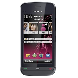 Desbloquear el Nokia C5-03 Los productos disponibles