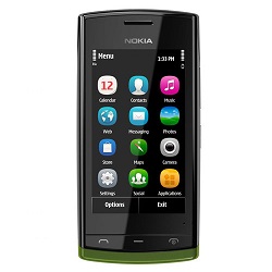 Desbloquear el Nokia 500 Los productos disponibles