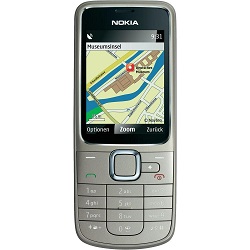 Quite el bloqueo de sim con el cdigo del telfono Nokia 2710n