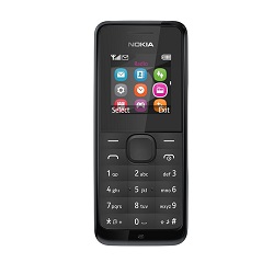 Quite el bloqueo de sim con el cdigo del telfono Nokia 105 Dual Sim