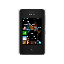 Quite el bloqueo de sim con el cdigo del telfono Nokia Asha 500