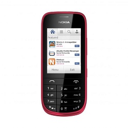 Desbloquear el Nokia Asha 203 Los productos disponibles