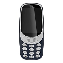 Quite el bloqueo de sim con el cdigo del telfono Nokia 3310 (2017)