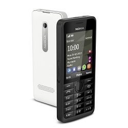 Desbloquear el Nokia Asha 301 Los productos disponibles