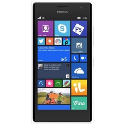 Desbloquear el Nokia Lumia 735 Los productos disponibles