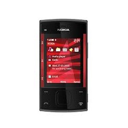 Quite el bloqueo de sim con el cdigo del telfono Nokia X3