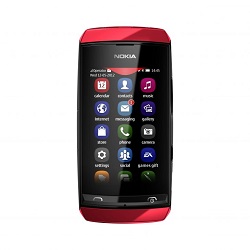 Quite el bloqueo de sim con el cdigo del telfono Nokia Asha 306