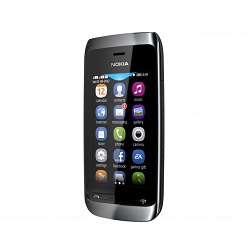 Quite el bloqueo de sim con el cdigo del telfono Nokia Asha 308