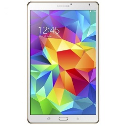 Desbloquear el Samsung Galaxy Tab S 8.4 Los productos disponibles