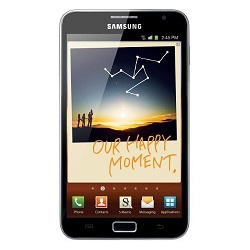 Desbloquear el Samsung N700 Los productos disponibles