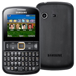¿ Cmo liberar el telfono Samsung Chat 222