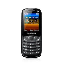 Quite el bloqueo de sim con el cdigo del telfono Samsung GT E3300L