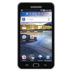 Desbloquear el Samsung Galaxy S WiFi Los productos disponibles