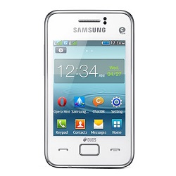 Desbloquear el Samsung GT S5222 Los productos disponibles