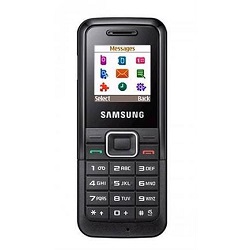 Quite el bloqueo de sim con el cdigo del telfono Samsung E1075