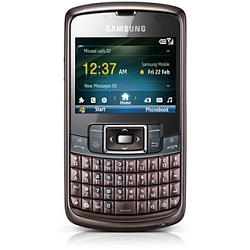 Desbloquear el Samsung B7320 OmniaPRO Los productos disponibles