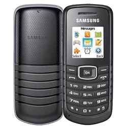 Desbloquear el Samsung E1080 Los productos disponibles