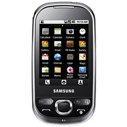 Quite el bloqueo de sim con el cdigo del telfono Samsung GT-15500L