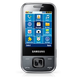 Desbloquear el Samsung C3750 Los productos disponibles