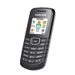 ¿ Cmo liberar el telfono Samsung E1086L