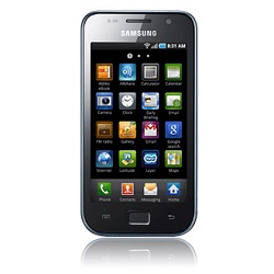 Desbloquear el Samsung I9003 Galaxy Los productos disponibles