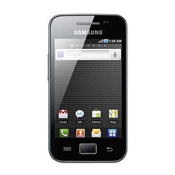 Quite el bloqueo de sim con el cdigo del telfono Samsung S5830 Galaxy Ace
