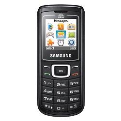 Quite el bloqueo de sim con el cdigo del telfono Samsung E1107
