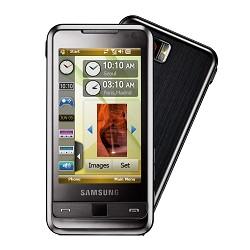Desbloquear el Samsung I900v Los productos disponibles