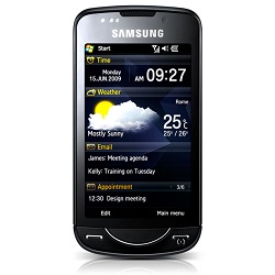 Desbloquear el Samsung B7610 OmniaPRO Los productos disponibles