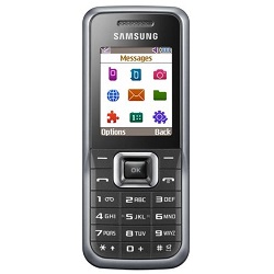 Quite el bloqueo de sim con el cdigo del telfono Samsung E2100B