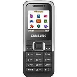 Quite el bloqueo de sim con el cdigo del telfono Samsung E1120